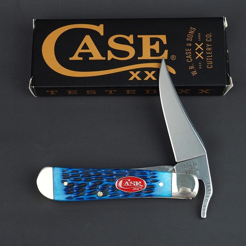 Case jigged navy blue - jigged,