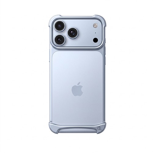 Arcpulse aluminum frameless - aluminum,